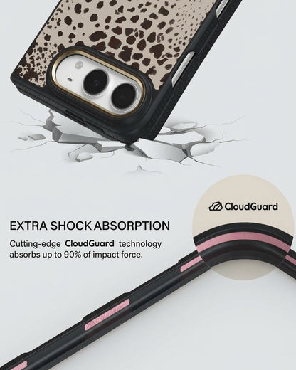 Cheetah Print iPhone Duo Case