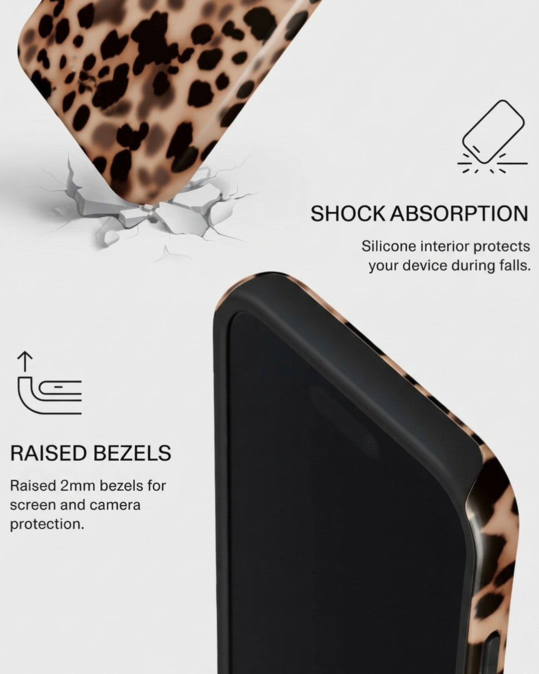 Galaxy A17 Leopard Case
