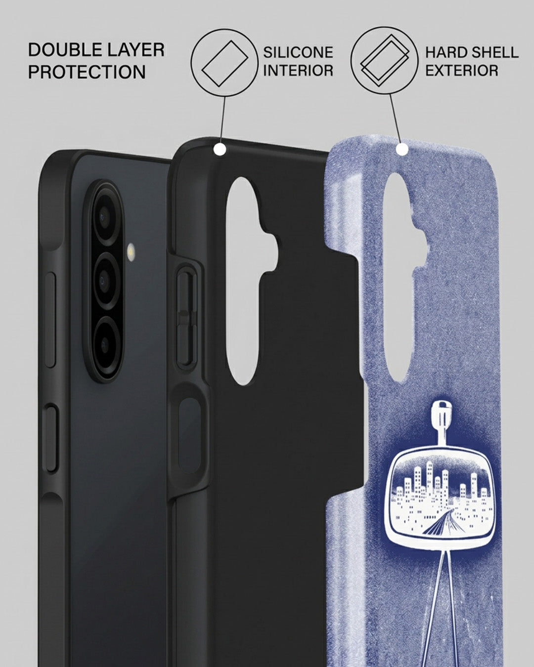 Galaxy A26 5G Hanging Dice Case