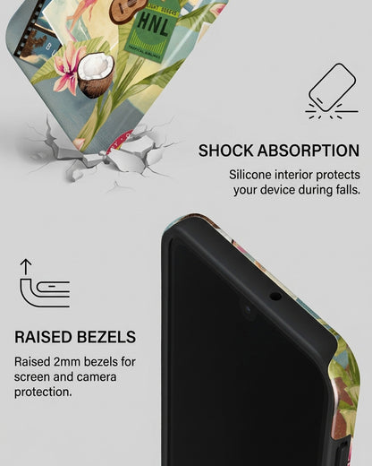 Galaxy A26 5G Tropical Case