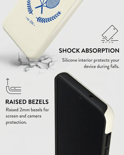 Tennis Club Case for Samsung Galaxy S25 Plus