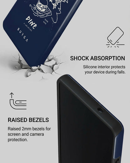 Wine & Dine Case for Samsung Galaxy S25 Ultra
