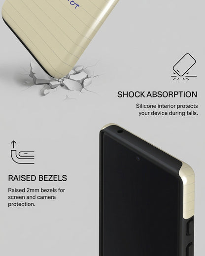 Notepad Quote Pixel 6 Pro Case