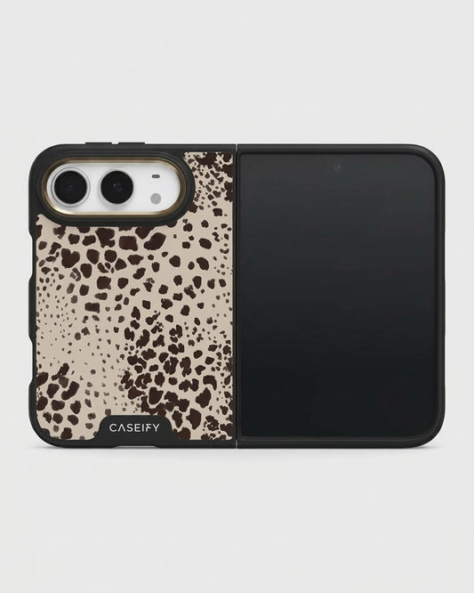 Cheetah Print iPhone Duo Case