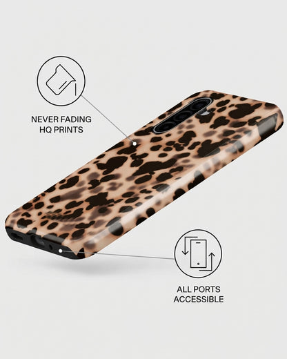 Galaxy A17 Leopard Case