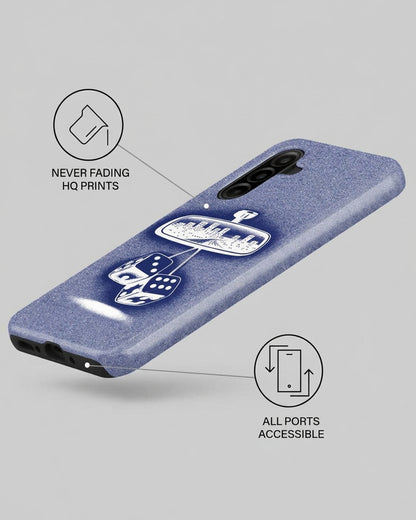 Galaxy A26 5G Hanging Dice Case