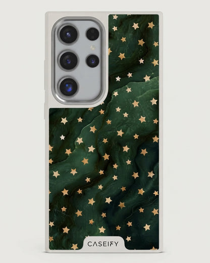 Samsung Galaxy S24 Star Print Shockproof Protective Case