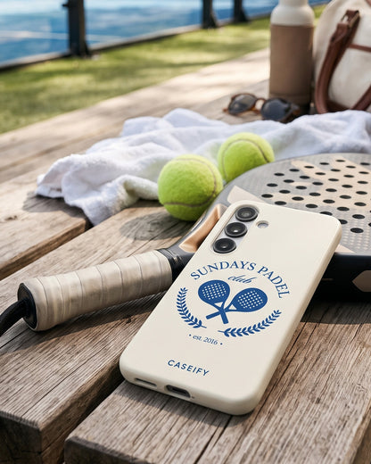 Tennis Club Case for Samsung Galaxy S25 Plus
