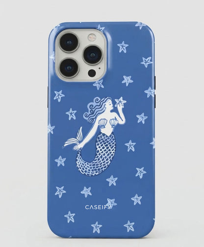 Mermaid Star iPhone 14 Pro Case