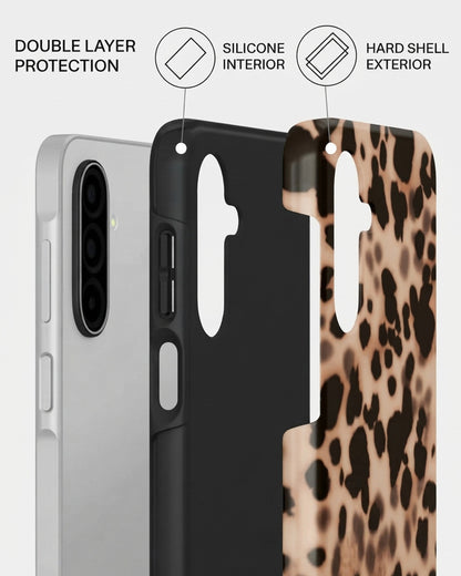 Galaxy A17 Leopard Case