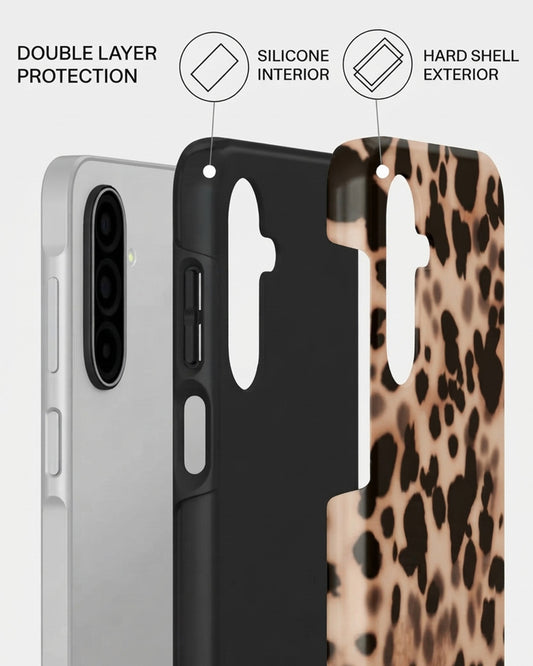 Galaxy A17 Leopard Case