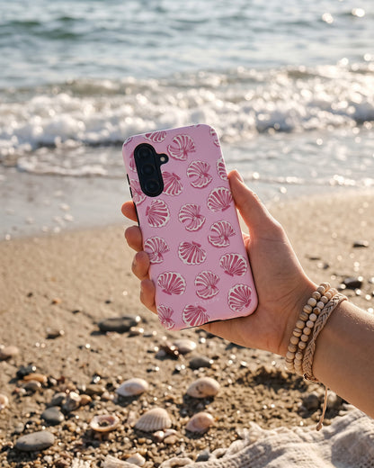 Galaxy A26 5G Seashell Case