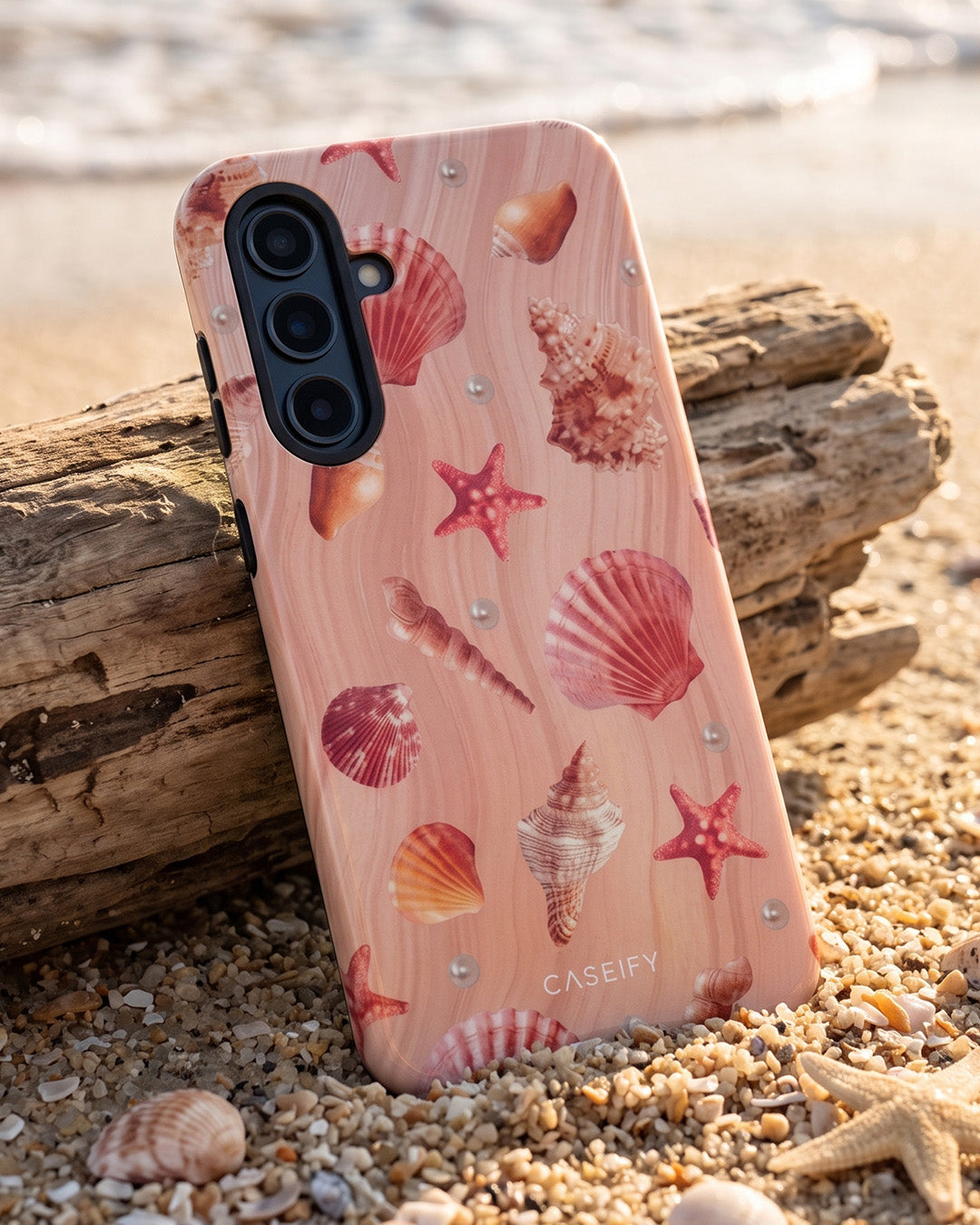 Galaxy A26 5G Coral Shell Case