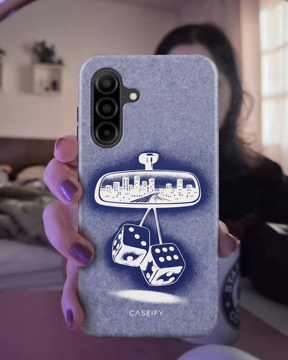 Galaxy A26 5G Hanging Dice Case