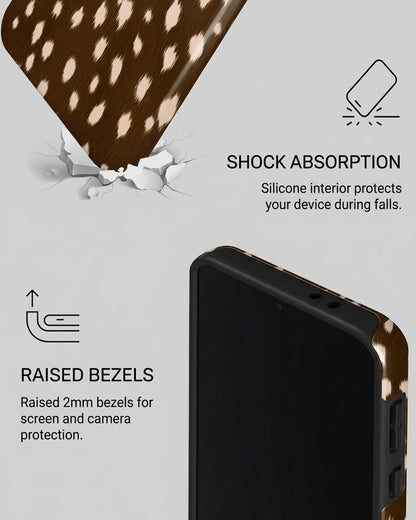 Galaxy A36 5G Fawn Spot Case