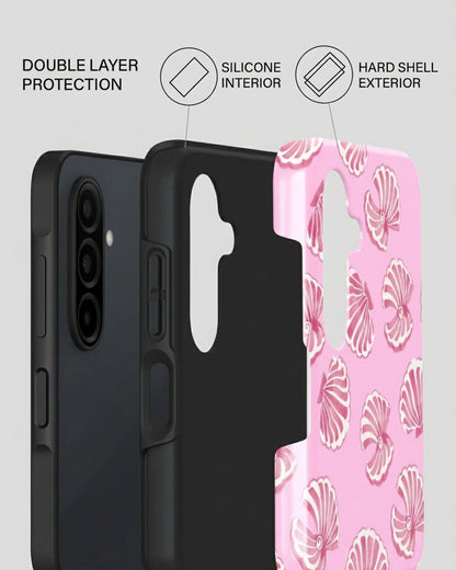 Galaxy A26 5G Seashell Case