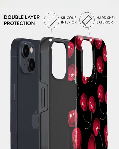 Retro Star iPhone 14 Case