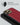 Red Quilted Leather iPhone 14 Pro Max Case