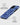 Blue Butterfly Swarm iPhone 15 Pro Max Case