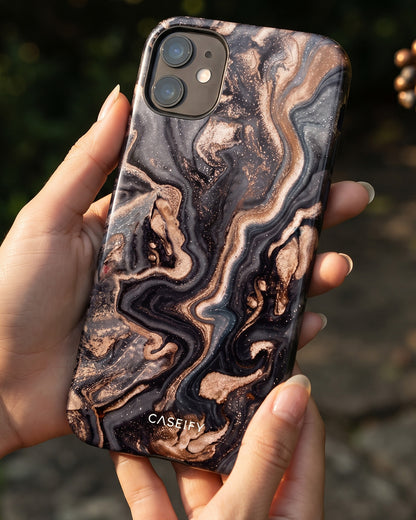 Galaxy Marble iPhone 12 Mini Case