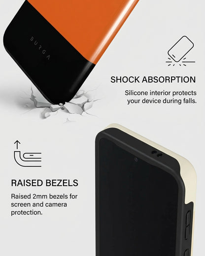 Samsung Galaxy S24 FE Color Block Case