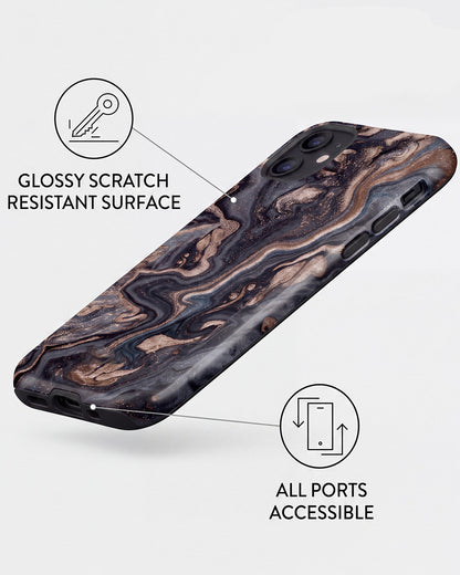 Galaxy Marble iPhone 12 Mini Case