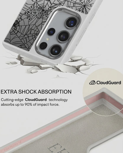 Spiderweb Samsung Galaxy S24 Case