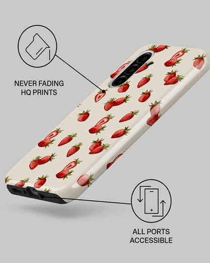 Galaxy A36 5G Strawberry Case