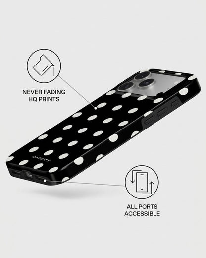 Heart Print iPhone 17 Pro Max Case