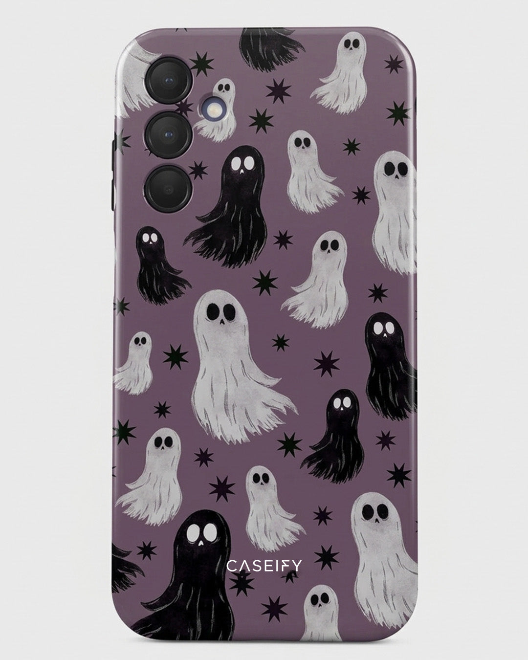 Cute Ghost Print Samsung Galaxy A15 5G Case