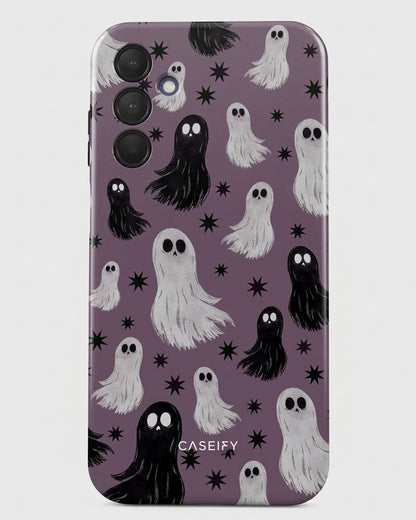 Cute Ghost Print Samsung Galaxy A15 5G Case