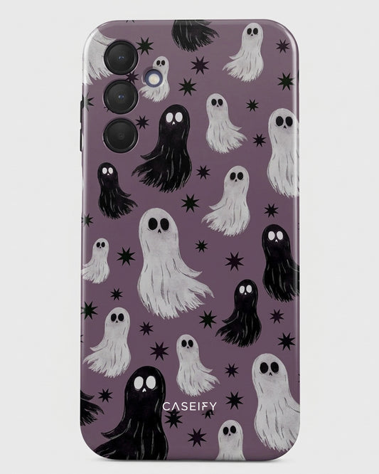 Cute Ghost Print Samsung Galaxy A15 5G Case