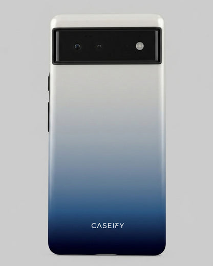 Blue Ombre Pixel 6a Case