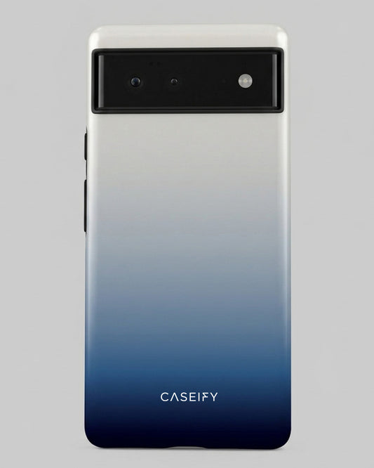 Blue Ombre Pixel 6a Case