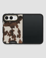 Cow Print iPhone Duo Case