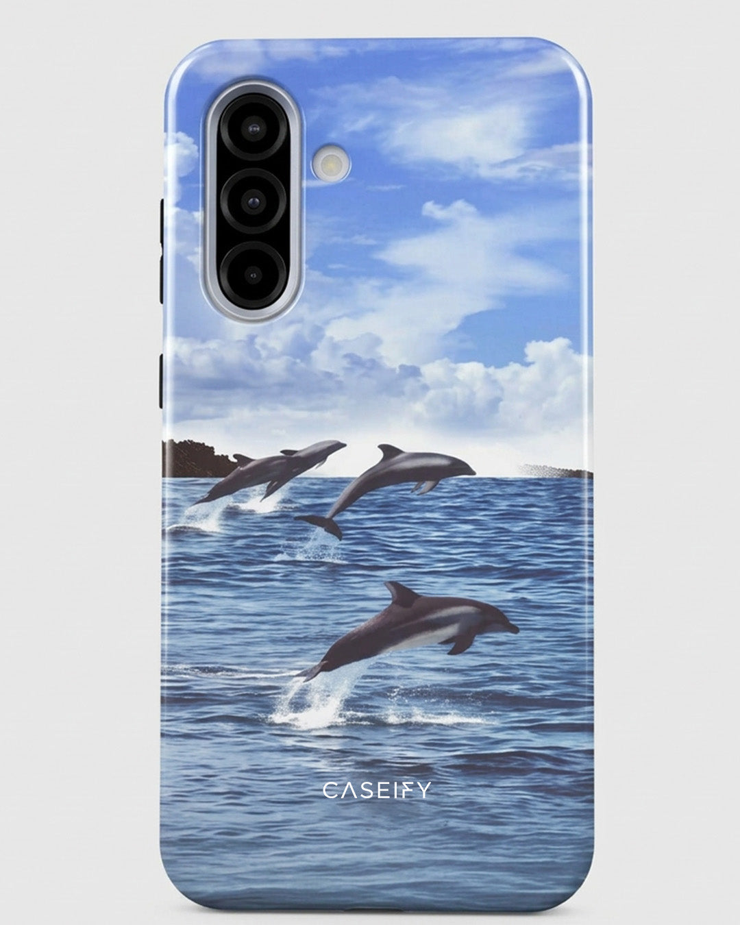 Galaxy A56 5G Dolphin Case