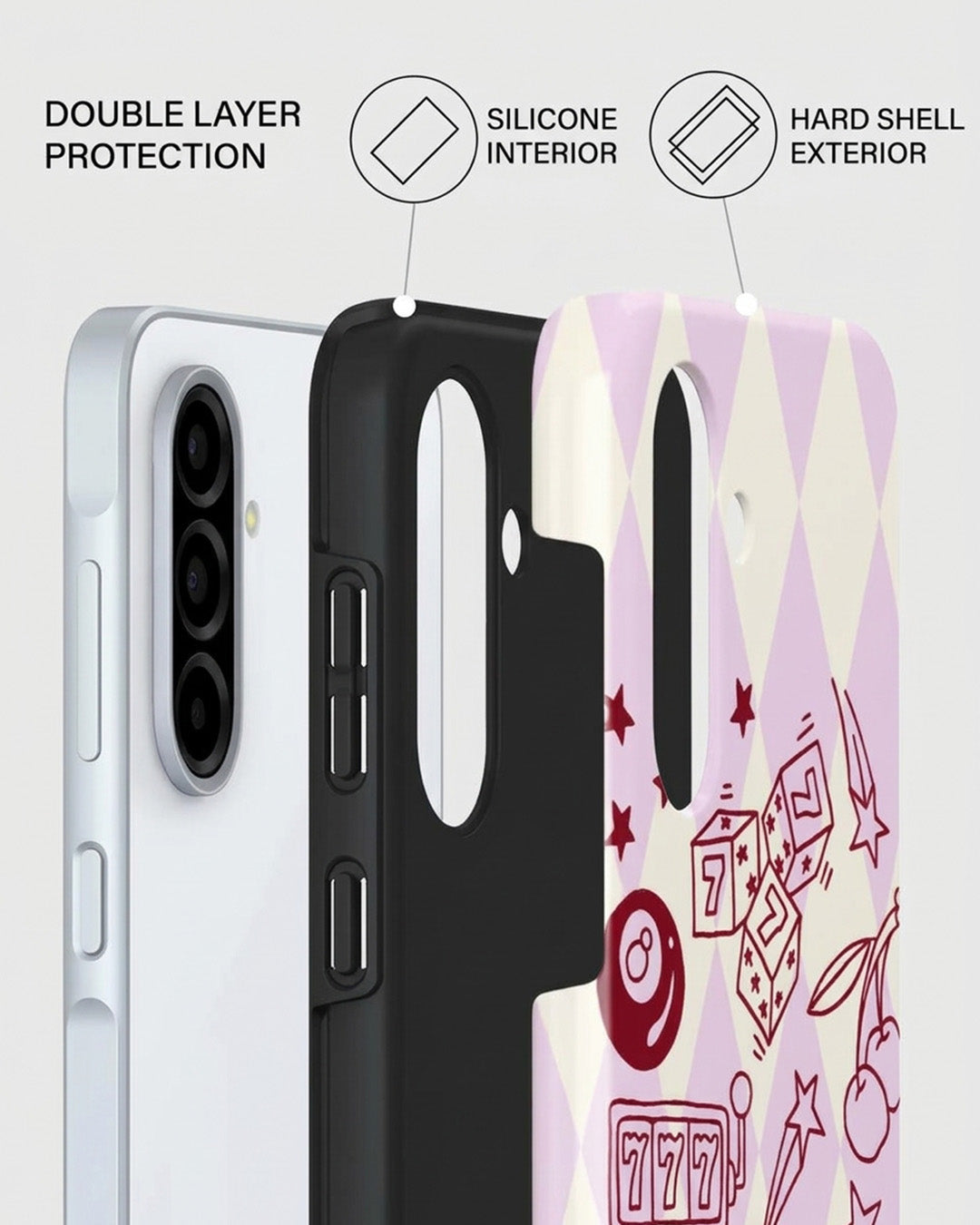 Galaxy A36 5G Lucky Charm Case