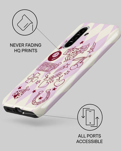 Galaxy A36 5G Lucky Charm Case