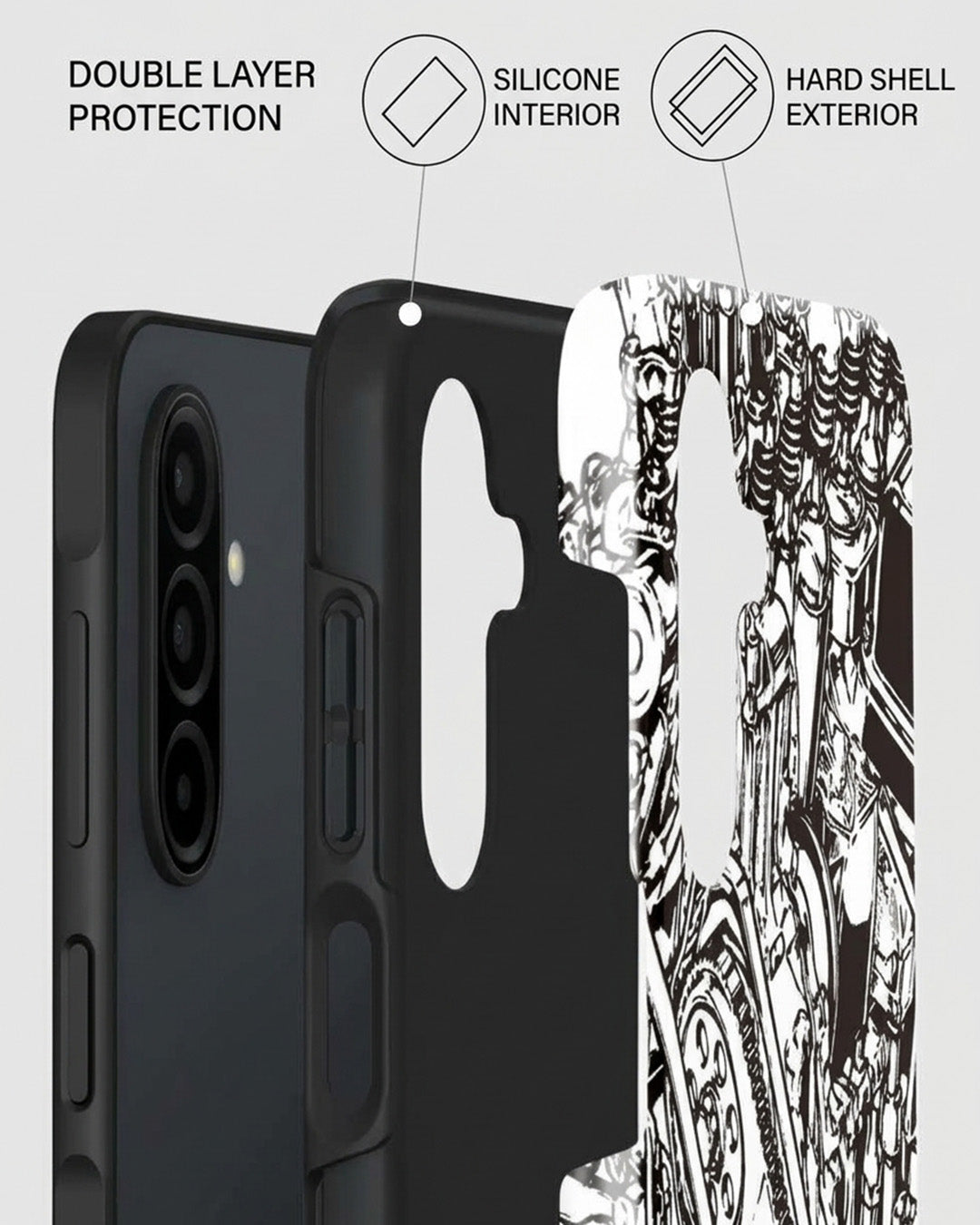 Galaxy A26 5G Engine Art Case