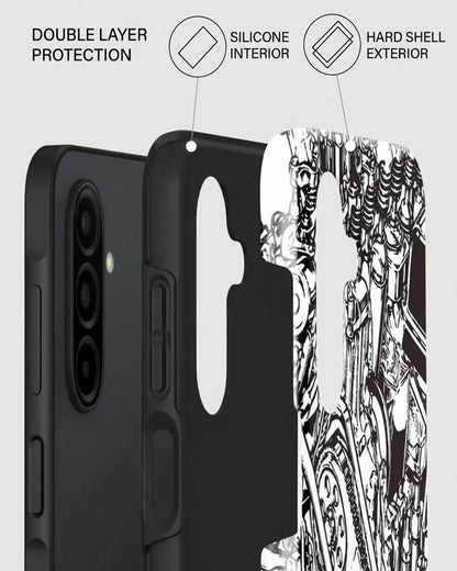 Galaxy A26 5G Engine Art Case