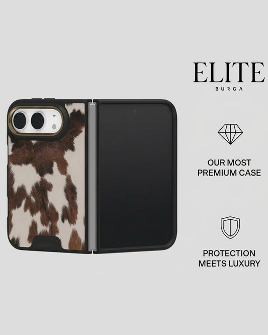 Cow Print iPhone Duo Case