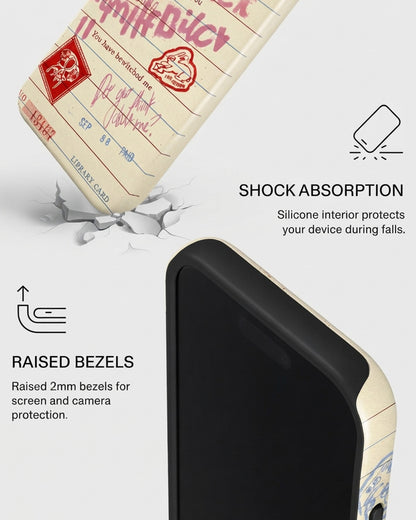 Galaxy A17 Romance Case