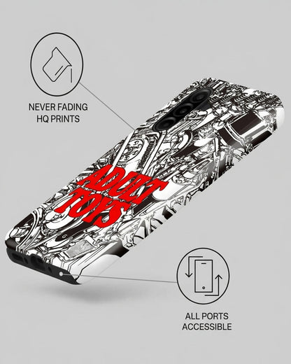 Galaxy A26 5G Engine Art Case