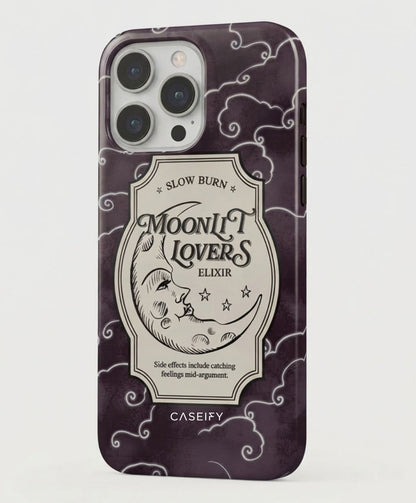 Moonlit Lovers Elixir iPhone 14 Pro Case