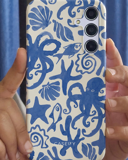 Galaxy A36 5G Coral Shell Case