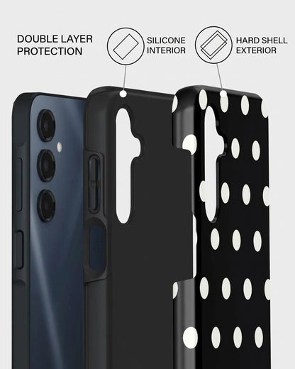 Polka Dot Samsung Galaxy A16 Case