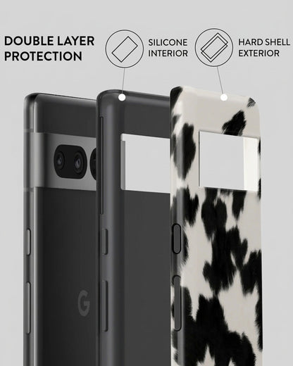 Cow Print Pixel 7 Pro