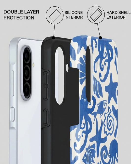 Galaxy A36 5G Coral Shell Case