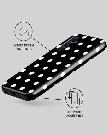 Polka Dot Samsung Galaxy A16 Case