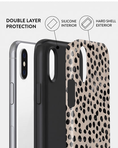 Dalmatian Spot iPhone XS Max Case